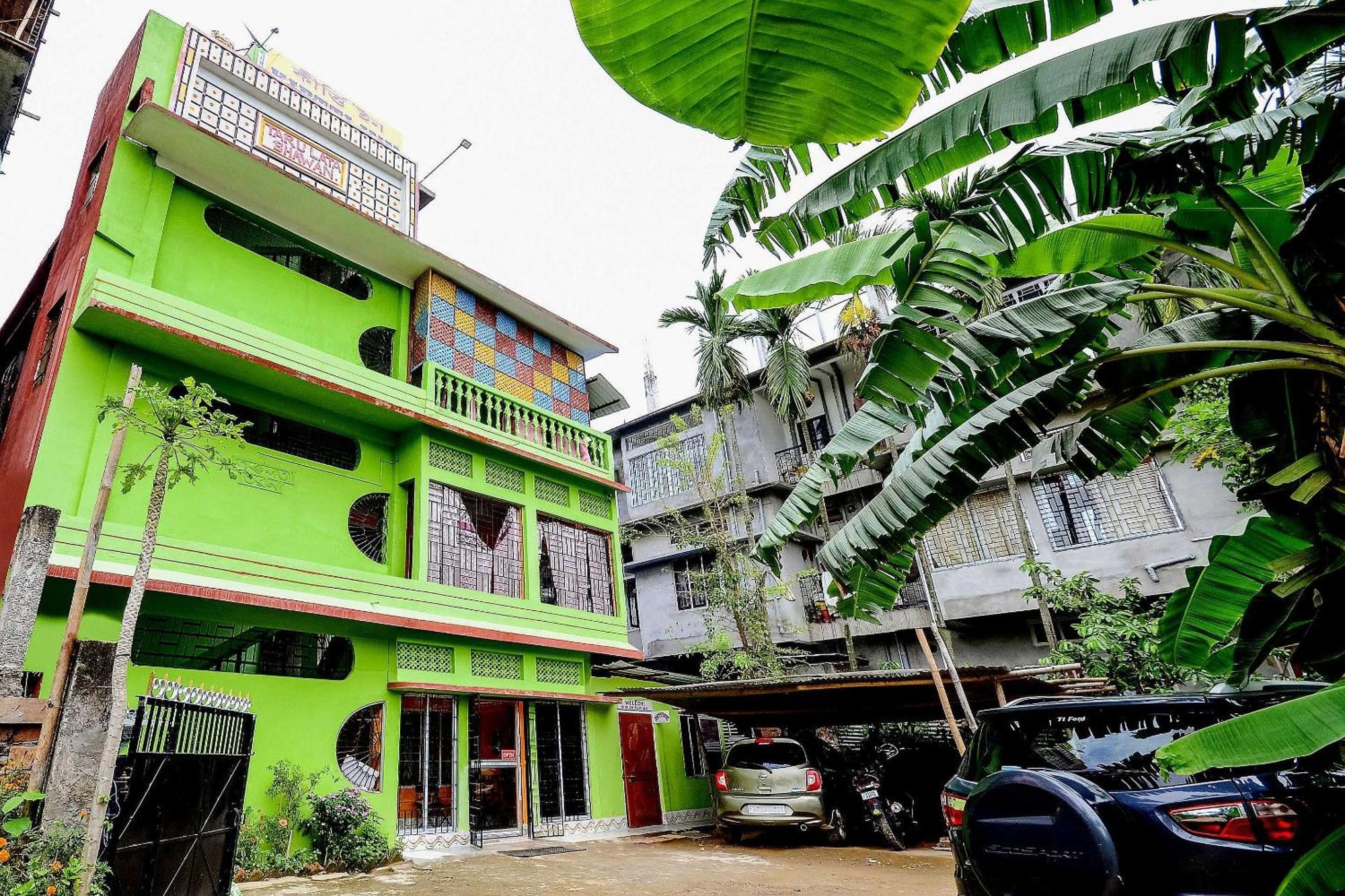 Hotel O Kirtti Inn Soalkuchi المظهر الخارجي الصورة