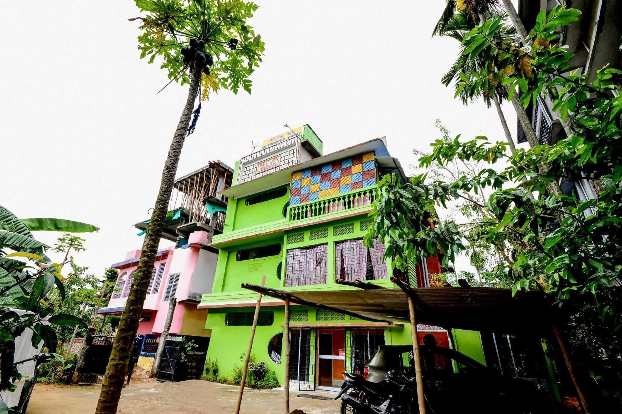 Hotel O Kirtti Inn Soalkuchi المظهر الخارجي الصورة