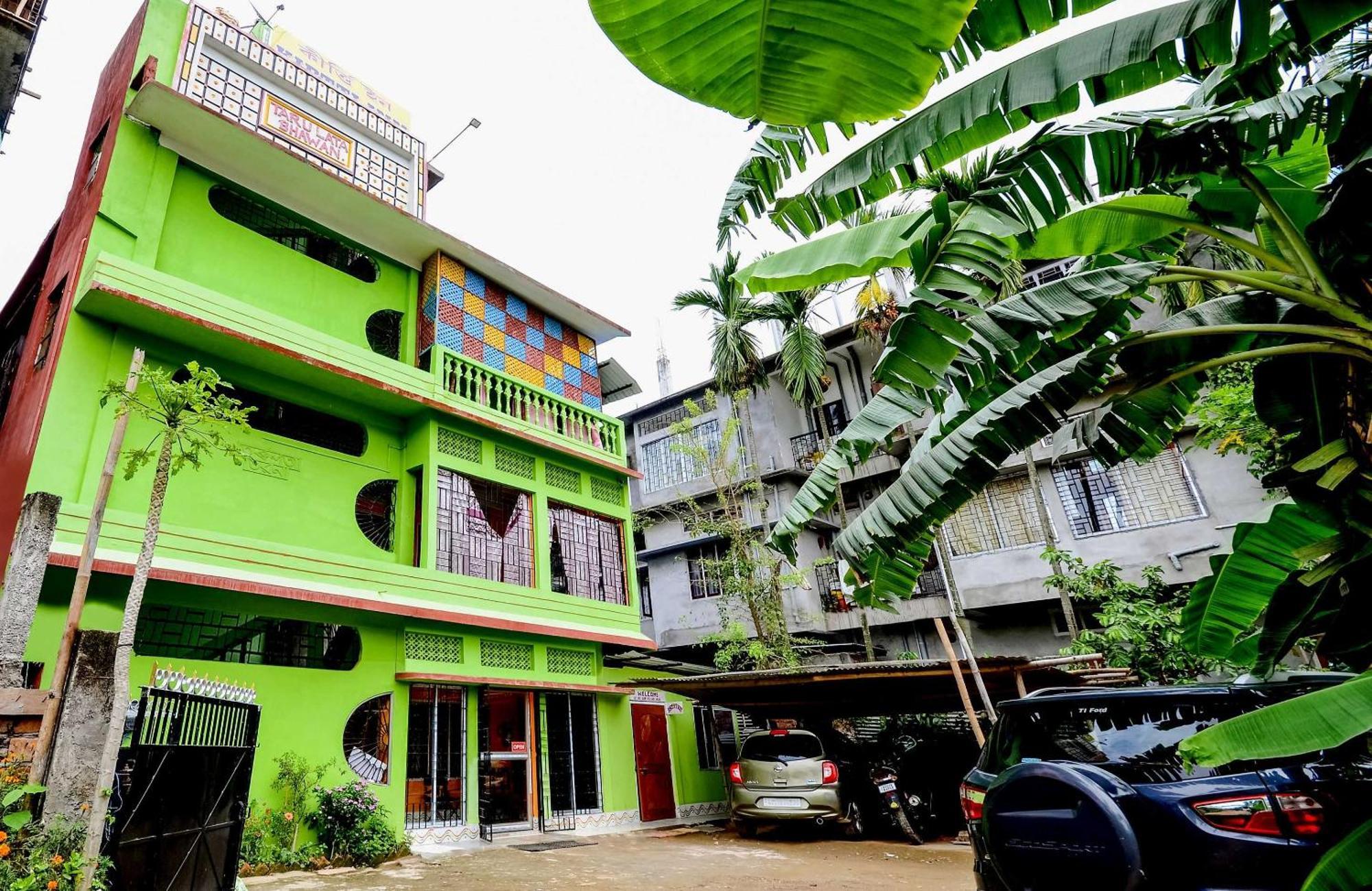 Hotel O Kirtti Inn Soalkuchi المظهر الخارجي الصورة