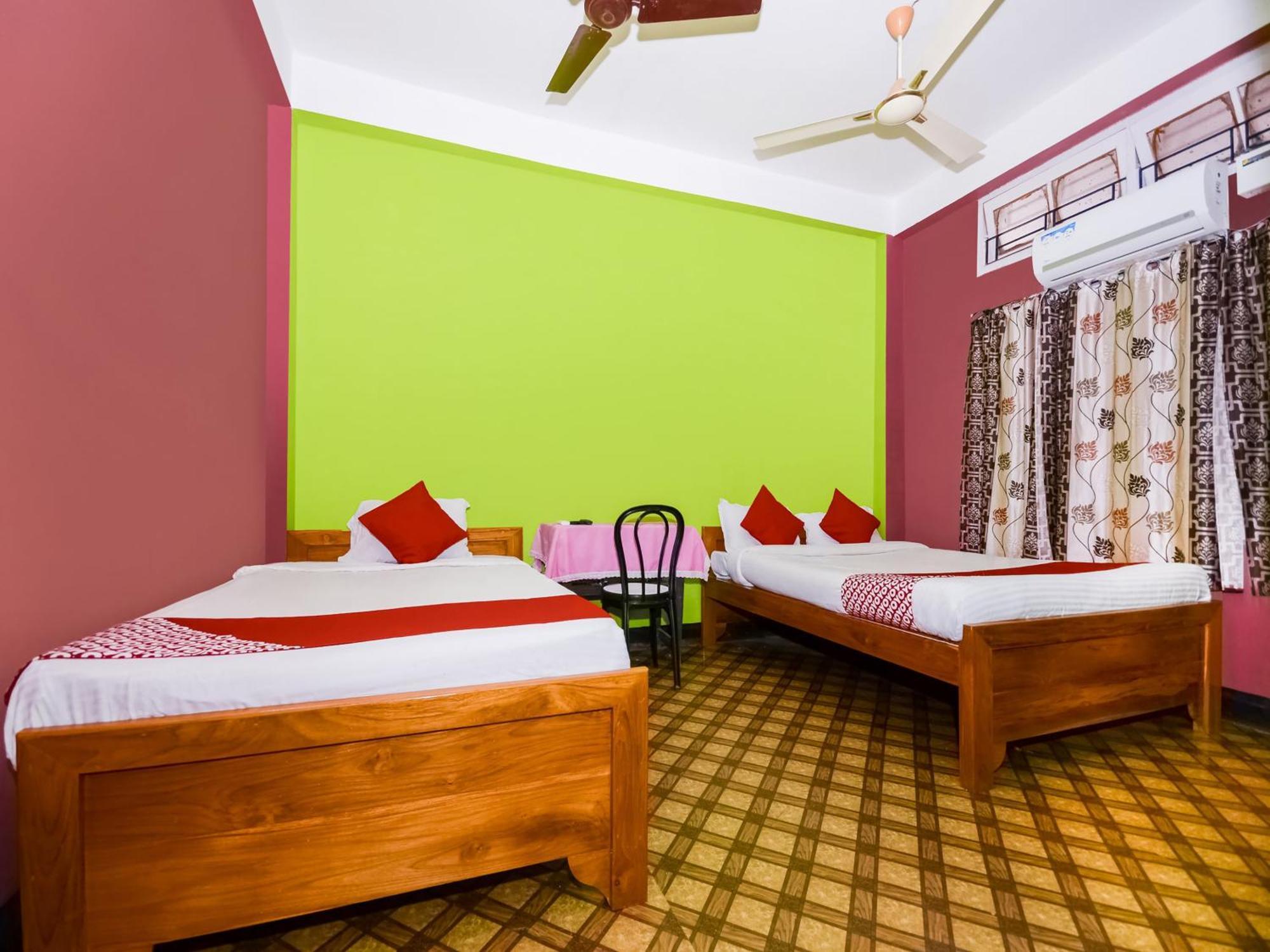 Hotel O Kirtti Inn Soalkuchi المظهر الخارجي الصورة