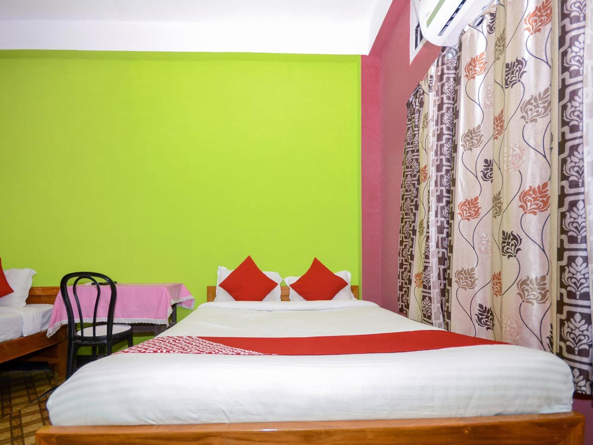 Hotel O Kirtti Inn Soalkuchi المظهر الخارجي الصورة